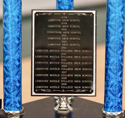 Lemoore's Middle College High captures 8th Academic Decathlon title in a row